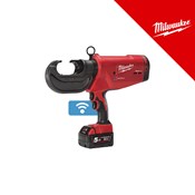 MILWAUKEE 18V AKU ALAT ZA KRIMPANJE, u C koferu sa 1x2Ah baterijom i punjačem (M18HCCT109/42-522C - 4933459273)