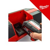 MILWAUKEE 12V AKU ZVUČNIK BLUETOOTH, u kutiji bez baterija i punjača (M12-18JSSP-0 - 4933459275)
