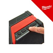 MILWAUKEE 12V AKU ZVUČNIK BLUETOOTH, u kutiji bez baterija i punjača (M12-18JSSP-0 - 4933459275)