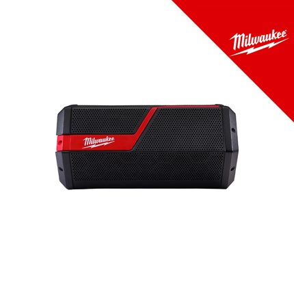 Milwaukee 12V aku zvučnik bluetooth, u kutiji bez baterija i punjača (M12-18JSSP-0 - 4933459275) – baterije / akumulatori