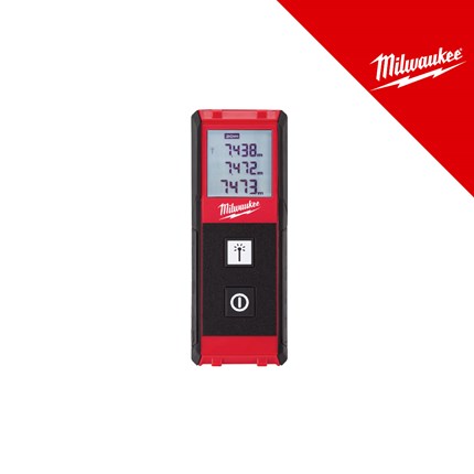 Milwaukee Laserski daljinometar LDM30 – mjerni alat
