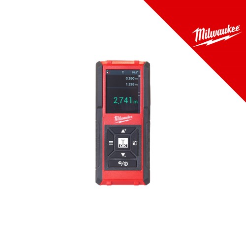 Milwaukee Laserski daljinometar LDM100 – mjerni alat