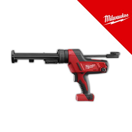 Milwaukee 18V aku alat za kartuše za 310 ml, u torbi bez baterija i punjača (M18PCG/310C-0B - 4933459637) – baterije / akumulatori