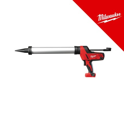 Milwaukee 18V aku alat za kartuše za 600ml, u torbi bez baterija i punjača (M18PCG/600A-0B - 4933459638) – baterije / akumulatori