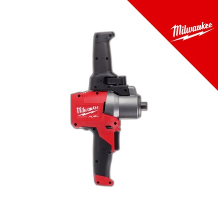 Milwaukee 18V aku mikser, u x koferu bez punjača i baterija (M18FPM-0X - 4933459719) – baterije / akumulatori