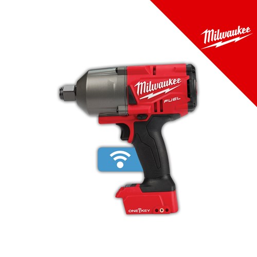 MILWAUKEE 18V AKU UDARNI STEZAČ, 1627 Nm, u X koferu bez punjača i baterija (M18ONEFHIWF34-0X - 4933459729)