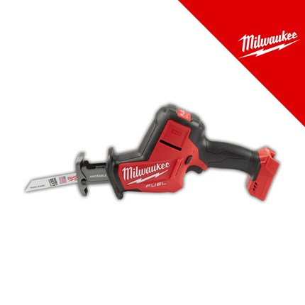 Milwaukee 18V aku sabljasta pila, u x koferu bez punjača i baterija (M18FHZ-0X - 4933500564) – listovi za sabljastu pilu