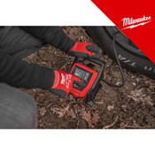MILWAUKEE 12V AKU KOMPRESOR, u kutiji bez baterija i punjača (M12BI-0 - 4933464124)