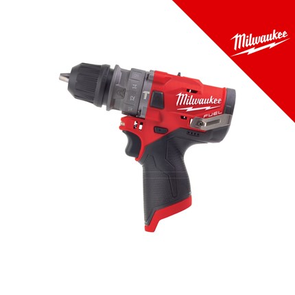 Milwaukee 12V aku bušilica/odvijač sa izmjenjivom glavom, u kutiji bez baterija i punjača (M12FPDX-0 - 4933464135) – odvijači