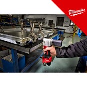 MILWAUKEE 12V AKU ZAKOVIČAR do 4.8mm, u kutiji bez baterija i punjača (M12BPRT-0 - 4933464404)
