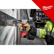 MILWAUKEE 12V AKU ZAKOVIČAR do 4.8mm, u kutiji bez baterija i punjača (M12BPRT-0 - 4933464404)