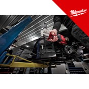 MILWAUKEE 12V AKU ZAKOVIČAR do 4.8mm, u kutiji bez baterija i punjača (M12BPRT-0 - 4933464404)