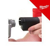 MILWAUKEE 12V AKU ZAKOVIČAR do 4.8mm, u kutiji bez baterija i punjača (M12BPRT-0 - 4933464404)