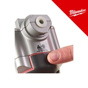 MILWAUKEE 12V AKU ZAKOVIČAR do 4.8mm, u kutiji bez baterija i punjača (M12BPRT-0 - 4933464404)