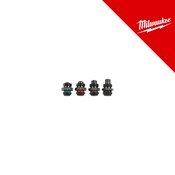 MILWAUKEE 12V AKU ZAKOVIČAR do 4.8mm, u X koferu sa 1x2Ah baterijom i punjačem (M12BPRT-201X - 4933464405)