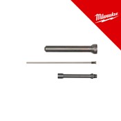 MILWAUKEE 12V AKU ZAKOVIČAR do 4.8mm, u X koferu sa 1x2Ah baterijom i punjačem (M12BPRT-201X - 4933464405)