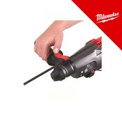 MILWAUKEE BUŠAĆI ČEKIĆ SDS+, 800W, 2.4J (PH26T - 4933464580)