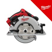 MILWAUKEE 18V AKU CIRKULARNA PILA, u X koferu bez punjača i baterija (M18BLCS66-0X - 4933464589)