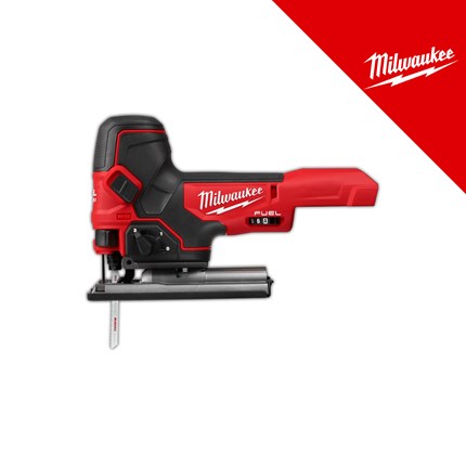 Milwaukee 18V aku ubodna pila, u x koferu bez punjača i baterija (M18FBJS-0X - 4933500555) – baterije / akumulatori