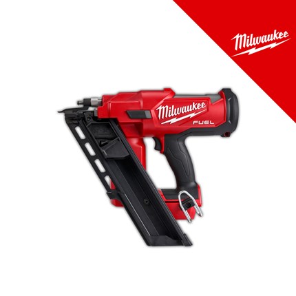 Milwaukee 18V aku čavlerica, u c koferu bez punjača i baterija (M18ffn-0C - 4933471406) – baterije / akumulatori