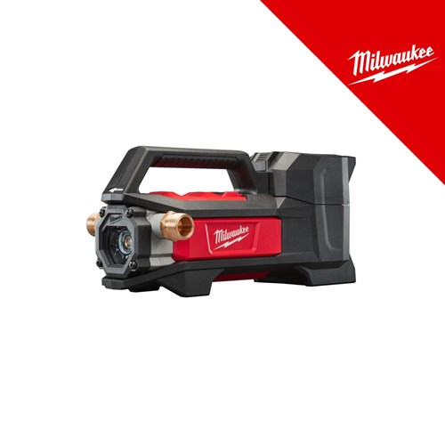 Milwaukee 18V aku pumpa, u kutiji bez baterija i punjača (M18BTP-0 - 4933471494) – baterije / akumulatori