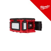 MILWAUKEE 12V PACKOUT REFLEKTOR M12POAL-0 u kutiji bez baterija i punjača (M18POALC-0-4933478120)