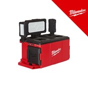 MILWAUKEE 12V PACKOUT REFLEKTOR M12POAL-0 u kutiji bez baterija i punjača (M18POALC-0-4933478120)