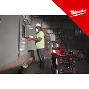 MILWAUKEE 12V PACKOUT REFLEKTOR M12POAL-0 u kutiji bez baterija i punjača (M18POALC-0-4933478120)