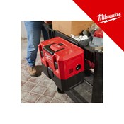 MILWAUKEE 12V AKU USISAVAČ 1275l/min, u kutiji bez baterija i punjača (M12FVCL-0 - 4933478186)