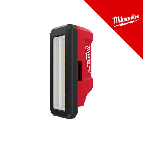Milwaukee 12V aku svjetiljka LED u kutiji bez baterija i punjača (M12PAL-0 - 4933478226) – baterije / akumulatori