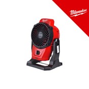 MILWAUKEE 12V AKU VENTILATOR 150 mm, u kutiji bez baterija i punjača (M12AF-0 - 4933478228)