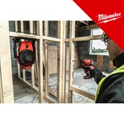 MILWAUKEE 12V AKU VENTILATOR 150 mm, u kutiji bez baterija i punjača (M12AF-0 - 4933478228)