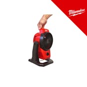 MILWAUKEE 12V AKU VENTILATOR 150 mm, u kutiji bez baterija i punjača (M12AF-0 - 4933478228)