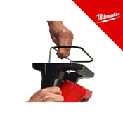 MILWAUKEE 12V AKU VENTILATOR 150 mm, u kutiji bez baterija i punjača (M12AF-0 - 4933478228)