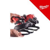 MILWAUKEE 12V AKU TRAČNA PILA, 64 mm kapacitet, u C koferu bez punjača i baterija (M12FBS64-0C - 4933478440)