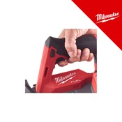 MILWAUKEE 12V AKU TRAČNA PILA, 64 mm kapacitet, u C koferu bez punjača i baterija (M12FBS64-0C - 4933478440)