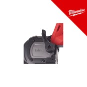 MILWAUKEE 12V AKU TRAČNA PILA, 64 mm kapacitet, u C koferu bez punjača i baterija (M12FBS64-0C - 4933478440)