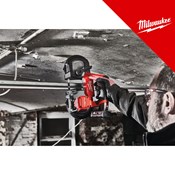 MILWAUKEE 12V AKU TRAČNA PILA, 64 mm kapacitet, u C koferu bez punjača i baterija (M12FBS64-0C - 4933478440)