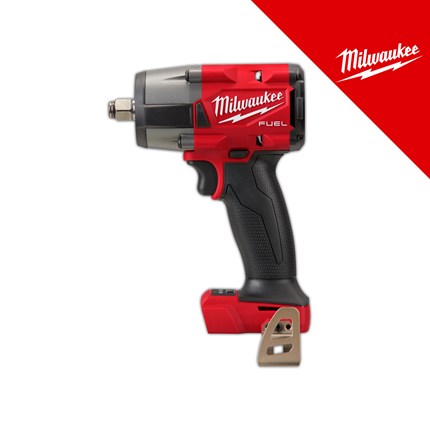 Milwaukee 18V aku udarni stezač, 881 nm, u x koferu bez punjača i baterija (M18FMTIW2F12-0X - 4933478449) – baterije / akumulatori
