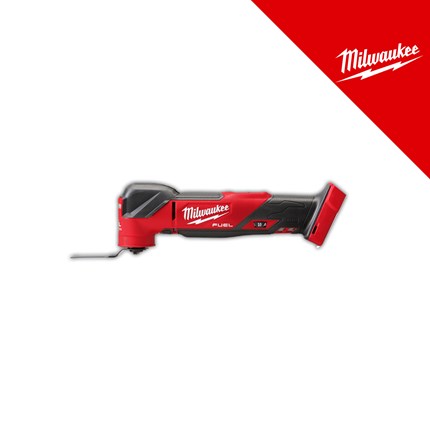 Milwaukee 18V aku višenamjenski alat, u x koferu bez punjača i baterija (M18FMT-0X - 4933478491) – baterije / akumulatori