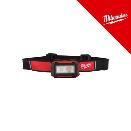 Milwaukee LED aku svjetiljka USB IRHL450 USB – rasvjeta