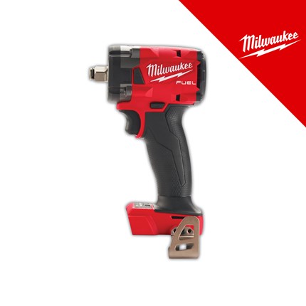 Milwaukee 18V aku udarni stezač, 339 nm, u x koferu bez punjača i baterija (M18FIW2F38-0X - 4933478650) – baterije / akumulatori