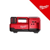 MILWAUKEE 18V AKU KOMPRESOR 10.3 max bar, u kutiji bez baterija i punjača (M18BI-0 - 4933478706)