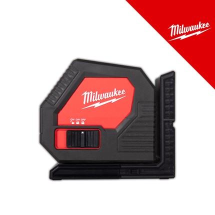 Milwaukee Laserski nivelir na baterije(cll-c - 4933478753) – profesionalni alat i pribor