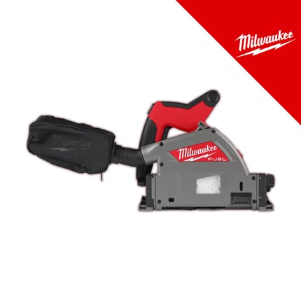 Milwaukee 18V aku uranjajuča pila, u x koferu sa 2x5,5HB baterijama i punjačem (M18FPS55-552P - 4933478778) – baterije / akumulatori