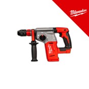 MILWAUKEE 18V AKU BUŠEČI ČEKIĆ SDS+, 2.3 J, u X koferu bez punjača i baterija (M18BLHX-0X - 4933478891)