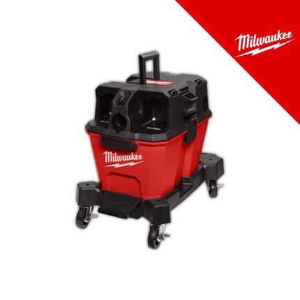 Milwaukee 18V aku usisavač 23L mokro/suhi, u kutiji bez baterija i punjača (M18F2VC23L-0 - 4933478964) – baterije / akumulatori