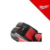 MILWAUKEE 12V AKU LASERSKI NIVELIR 4 točke zelena zraka, u C koferu sa 1x3Ah baterijom i punjačem (M12CLL4P-301C - 4933479203)