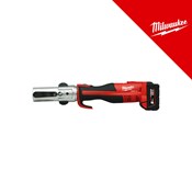 MILWAUKEE 18V FORCE LOGIC AKU ALAT ZA PREŠANJE BEZ ČETKICA, u C koferu sa 2x5Ah baterijama i punjačem i čeljustima (M18BLHPTXL-502C - 4933479441)