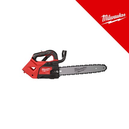 Milwaukee 18V aku lančana pila kratka, dužina noža 35 cm, u kutiji bez baterija i punjača (M18FTHCHS35-0 - 4933479588) – noževi i skalpeli